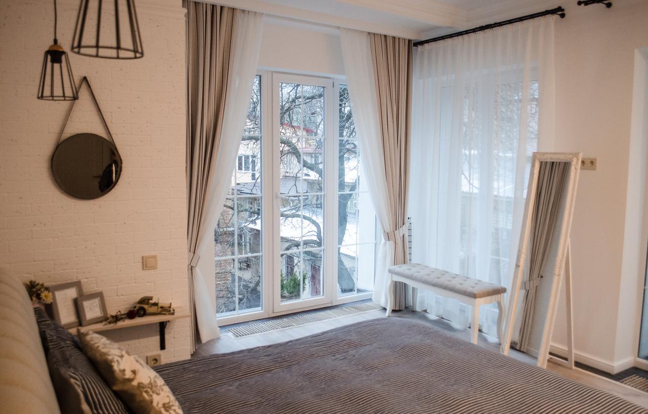 Dom Rabinovicha Bed and Breakfast Οδησσός Εξωτερικό φωτογραφία