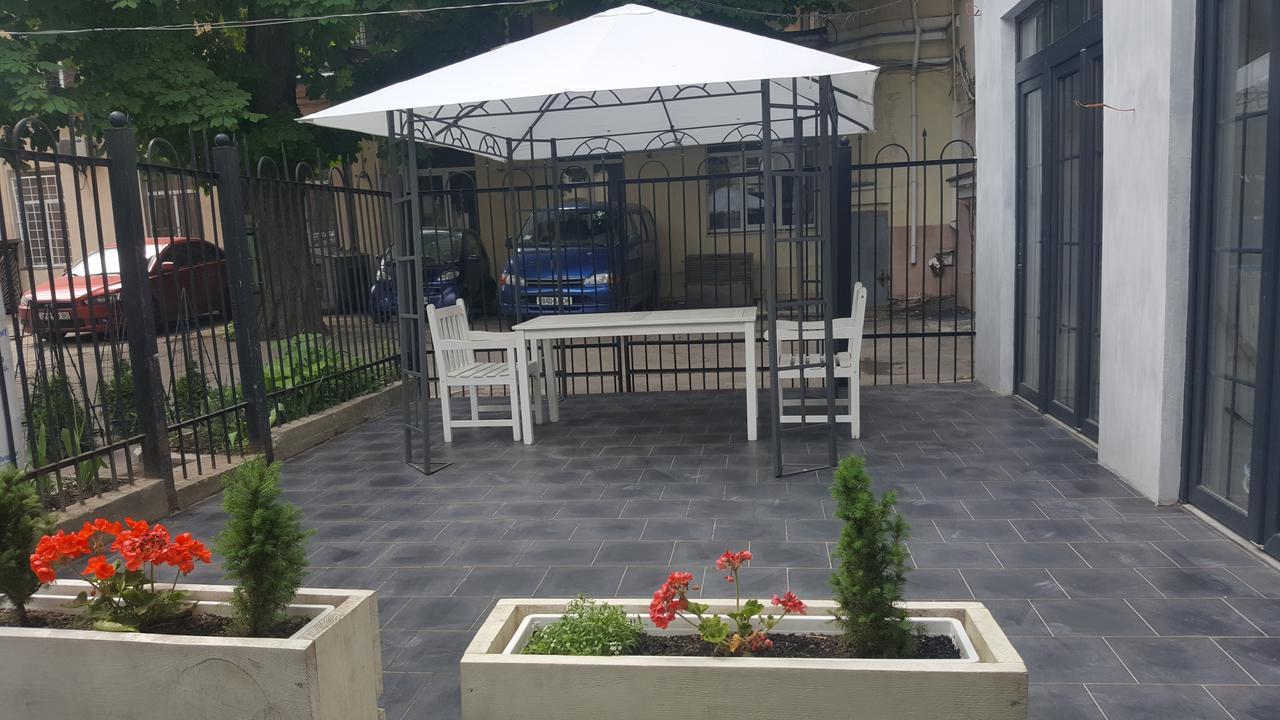 Dom Rabinovicha Bed and Breakfast Οδησσός Εξωτερικό φωτογραφία