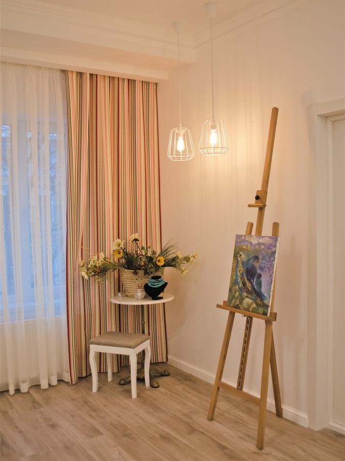 Dom Rabinovicha Bed and Breakfast Οδησσός Εξωτερικό φωτογραφία