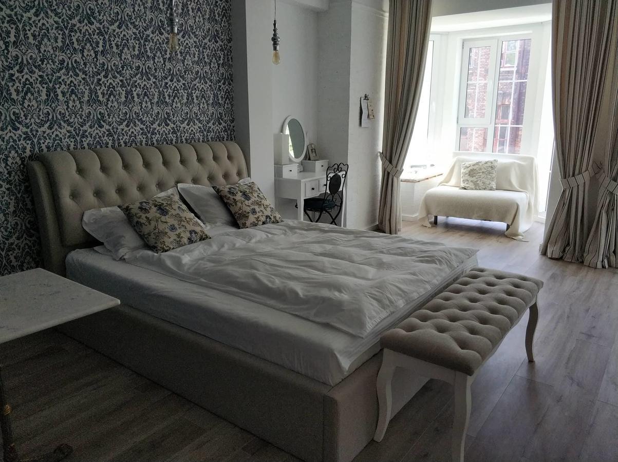 Dom Rabinovicha Bed and Breakfast Οδησσός Εξωτερικό φωτογραφία