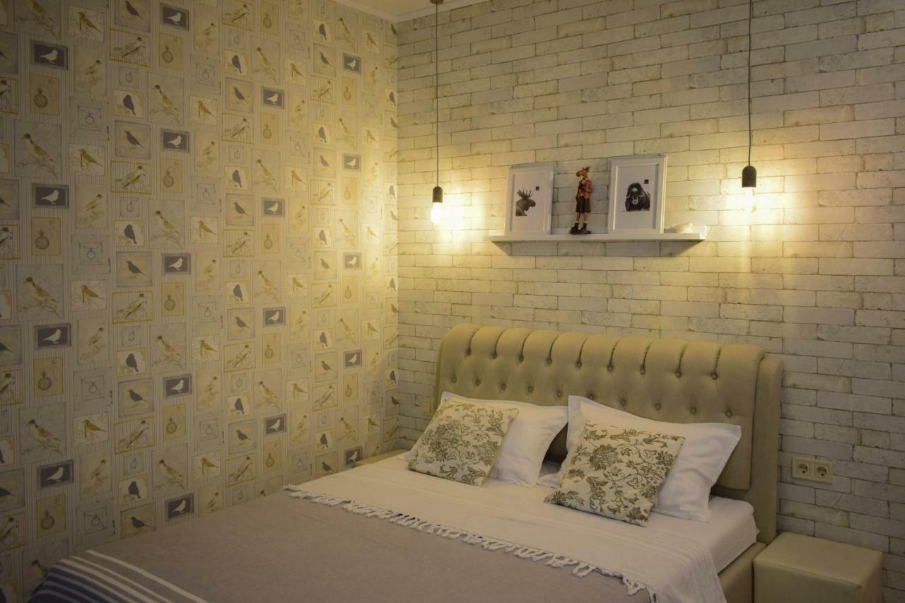 Dom Rabinovicha Bed and Breakfast Οδησσός Εξωτερικό φωτογραφία
